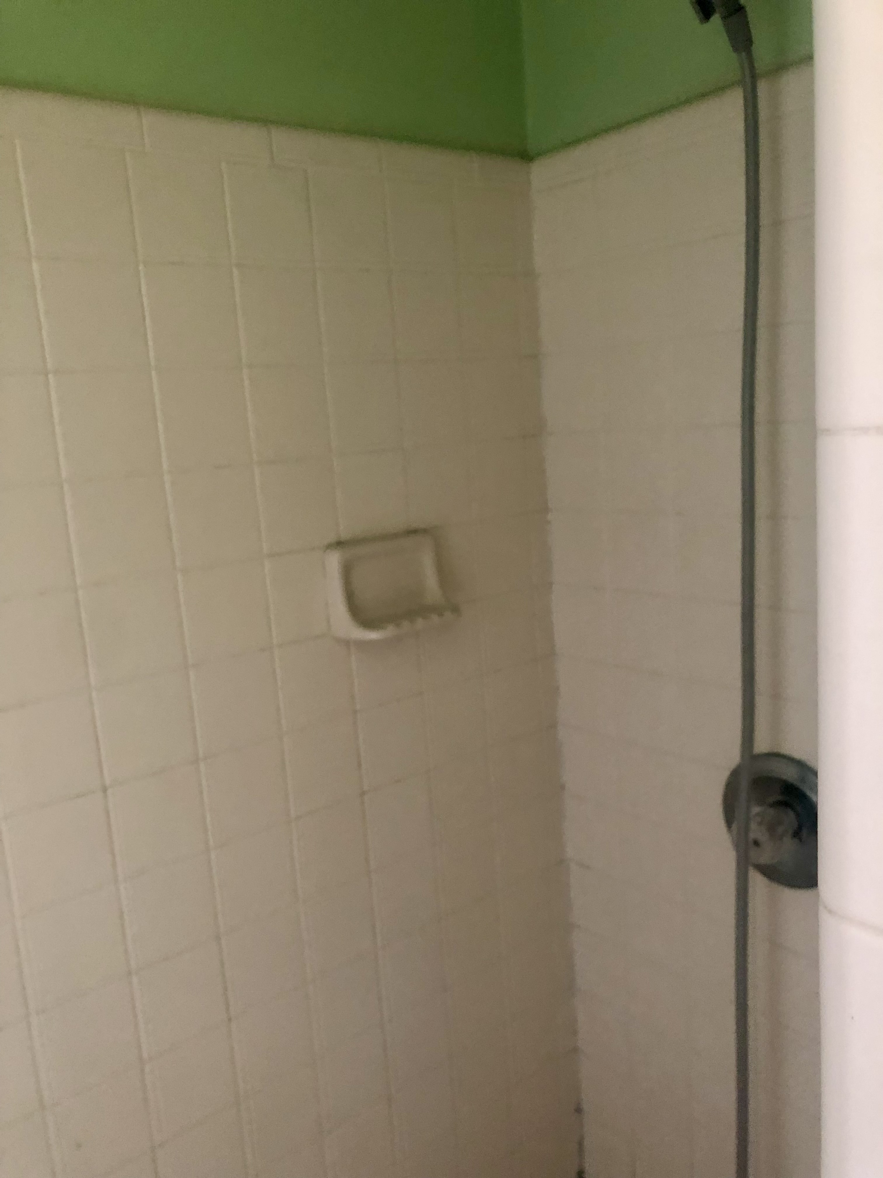 Bathroom before ICS update
